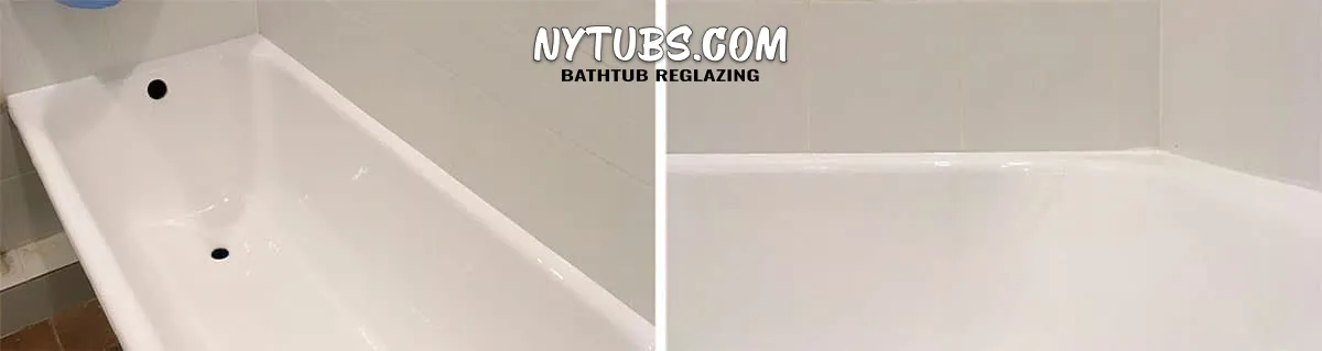 Caulked Bathtub