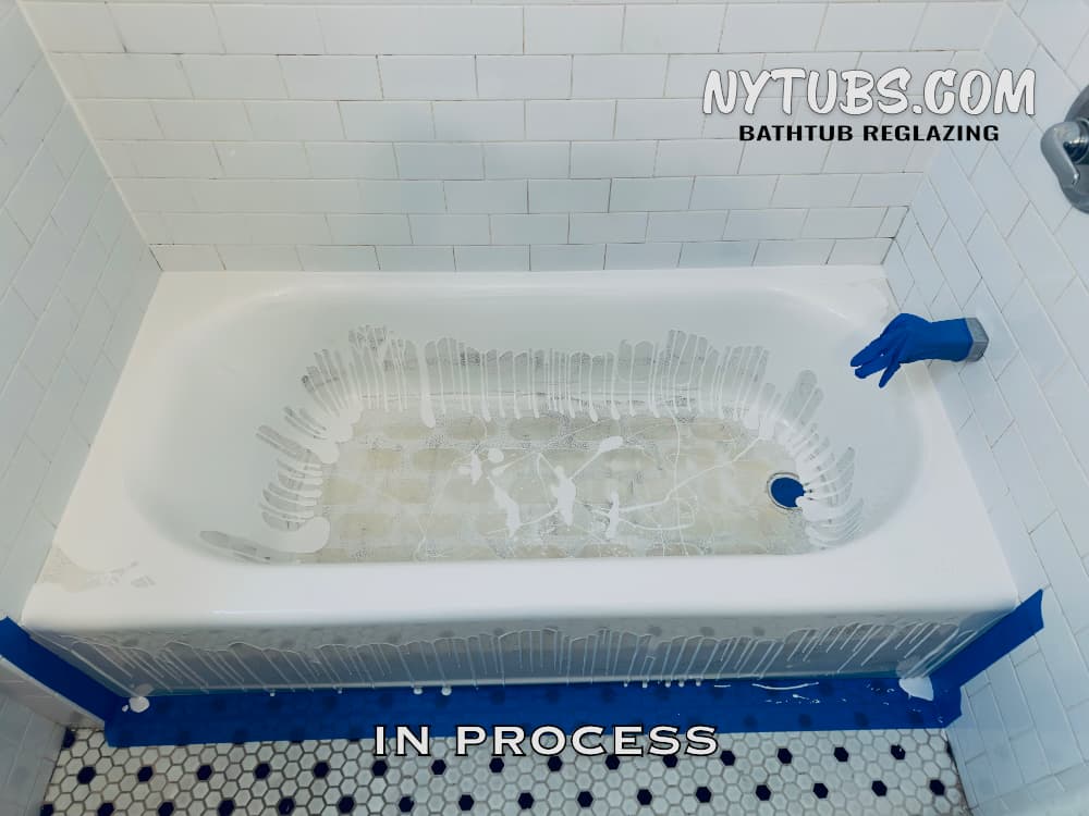 Bathtub Repair in Long Island