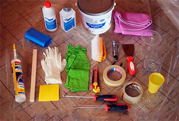 Preparation of Materials and Tools