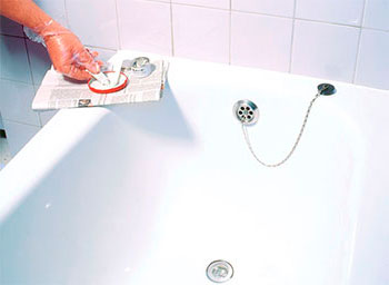 Acrylic Bathtub Repair