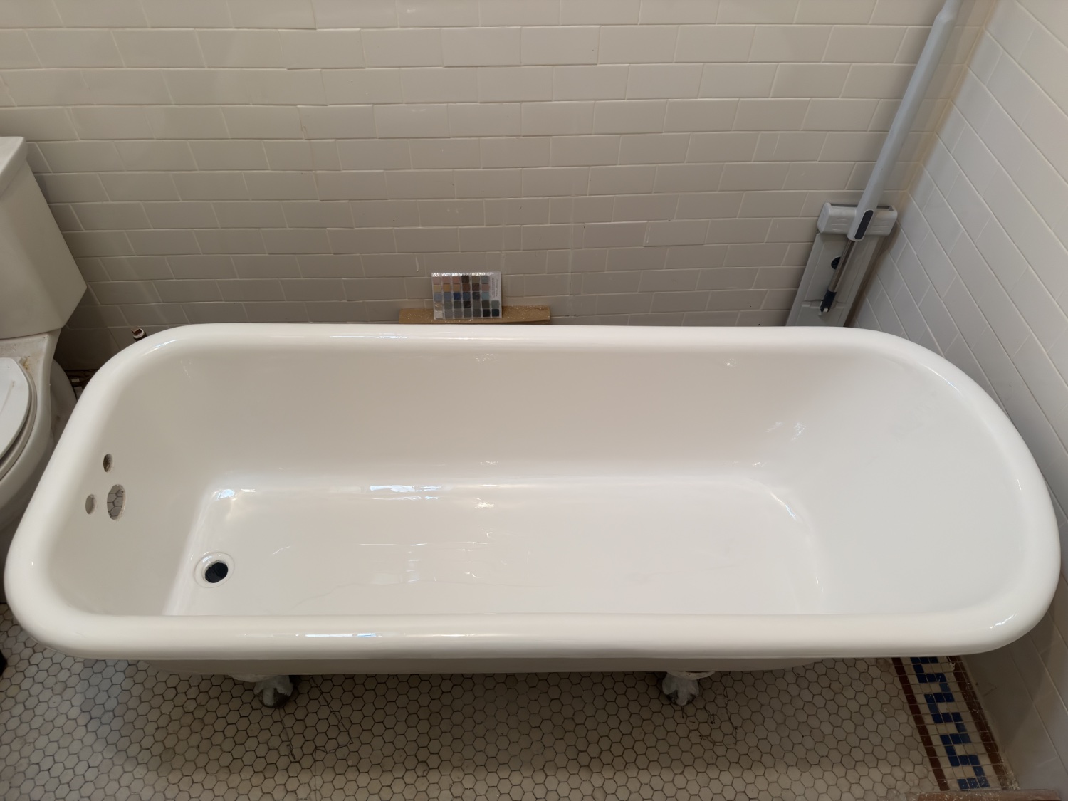 Clawfoot Tub