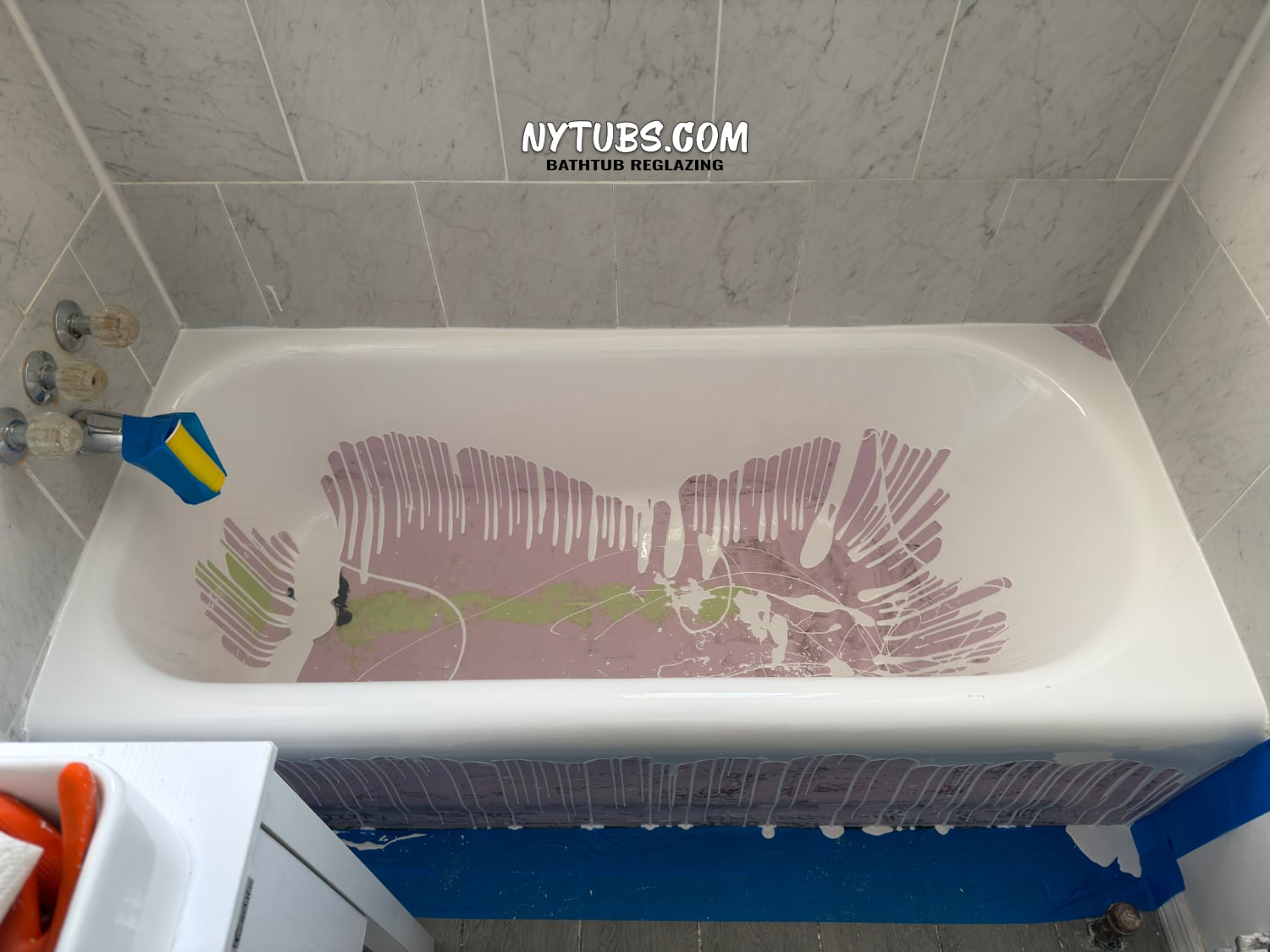 Bathtub Repair in the Bronx