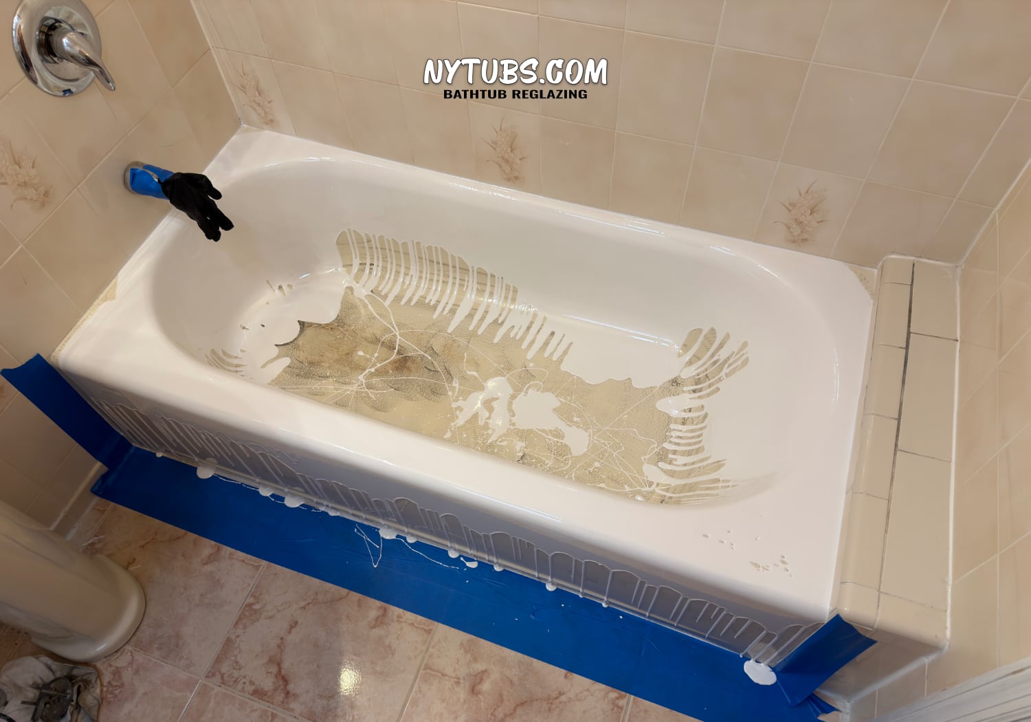 Bathtub refinishing in Westchester County