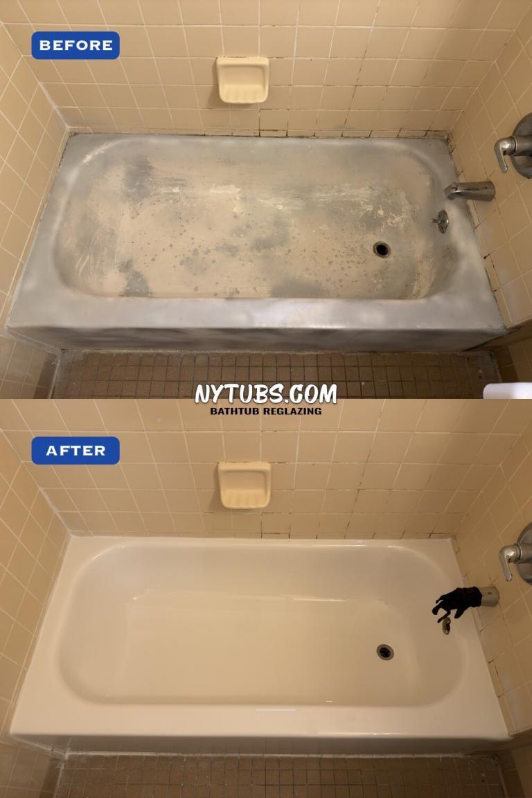Before and after
