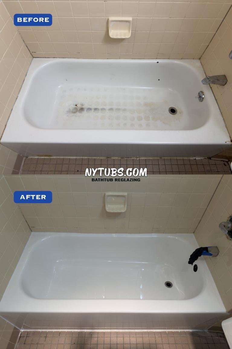 Before and after
